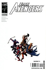 Dark Avengers Vol 1 No 12 Feb 2010 Comic EBook