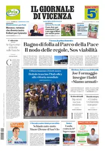 Il Giornale di Vicenza - 29 Settembre 2025