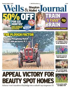 Wells Journal - 2 October 2025