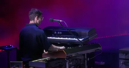 David Gilmour Live at the Circus Maximus, Rome (2025)