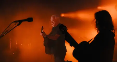 David Gilmour Live at the Circus Maximus, Rome (2025)