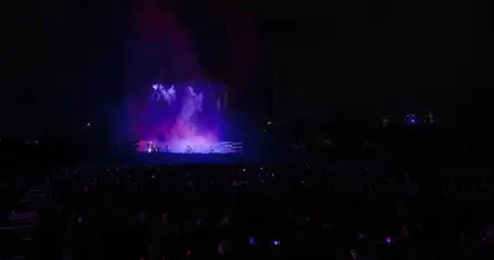 David Gilmour Live at the Circus Maximus, Rome (2025)