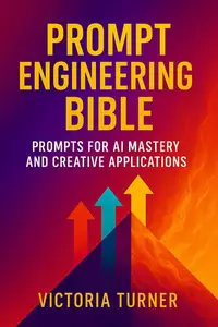 Prompt Engineering Bible: Prompts for AI Mastery and Creative Applications
