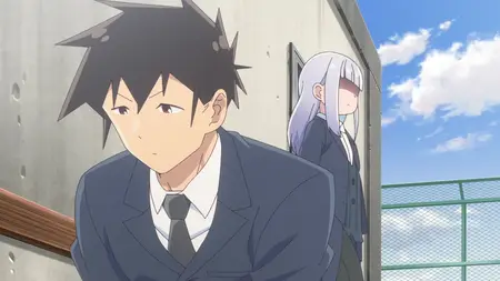 Aharen san wa Hakarenai S02E03