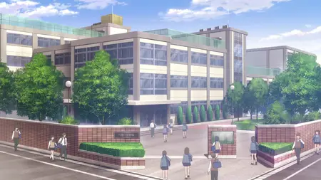 Aharen san wa Hakarenai S02E03