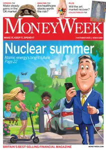 MoneyWeek - 3 October 2025