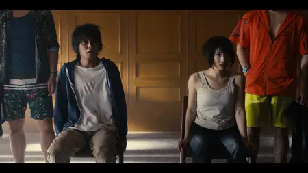 Alice in Borderland S01E05