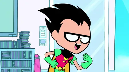 Teen Titans Go! S04E22