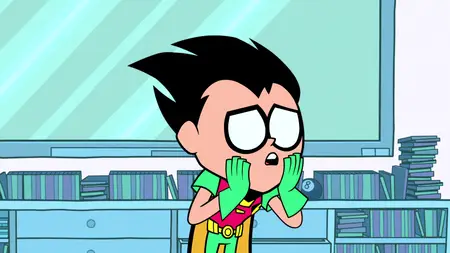 Teen Titans Go! S04E22