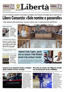 Libertà Sicilia - 14 Giugno 2025