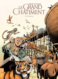 Le Grand Châtiment - Tome 2 - Le Déluge