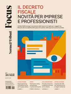 Il Sole 24 Ore Focus - 3 Luglio 2025