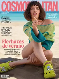 Cosmopolitan España - Julio 2025