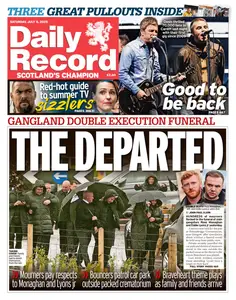 Daily Record - 5 July 2025