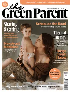 The Green Parent - February-March 2025