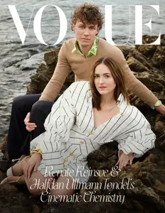 Vogue Scandinavia - 31 Januari 2025