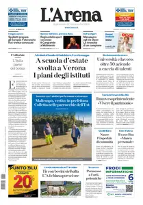 l'Arena - 24 Maggio 2024