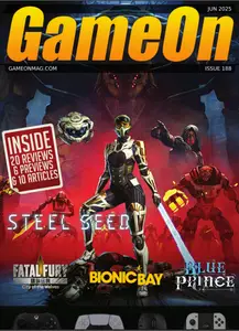GameOn - June 2025