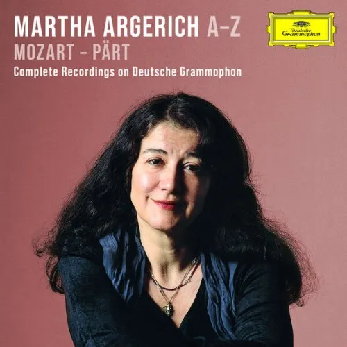 Martha Argerich - Argerich A-Z: Mozart - Pärt (Complete Recordings on Deutsche Grammophon) (2026)