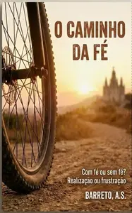 O CAMINHO DA FÉ - COM FÉ OU SEM FÉ?: Realização ou frustração? (Portuguese Edition)