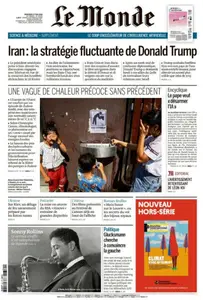 Le Monde - 27 Mai 2026