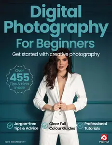 Photography for Beginners - February 2025