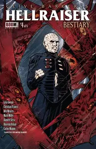 Clive Barkers Hellraiser - Bestiary 04 (of 06) (2014) (Digital-Empire