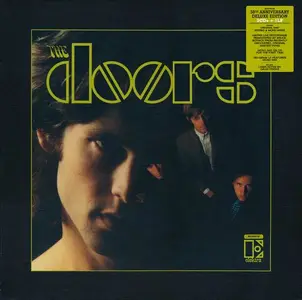 The Doors - The Doors (1967) [3CD 50th Anniversary Deluxe Edition 2017] (Repost)