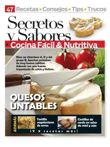 Secretos & Sabores - 15 Febrero 2025