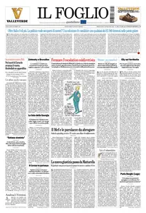 Il Foglio - 29 Maggio 2024