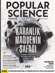 Popular Science Türkiye - 1 Ekim 2024