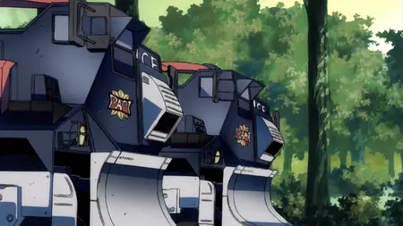 Burst Angel Bakuretsu Tenshi 24