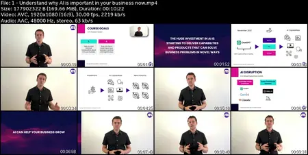 AI for Business Leaders