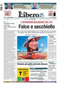Libero - 12 Agosto 2025