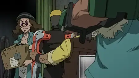 Megalo Box - S01E03 - Gear Is Dead (BD 720p FLAC