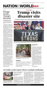 USA Today - July 12, 2025