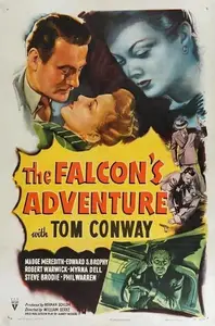 The Falcon's Adventure (1946)