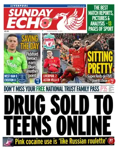 Sunday Echo - 10 November 2024