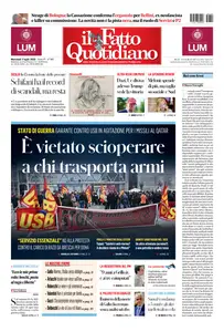 Il Fatto Quotidiano - 2 Luglio 2025