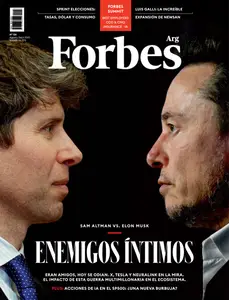 Forbes Argentina - Agosto-Septiembre 2025