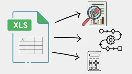 Beginner to Advanced MS Excel Course