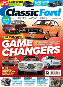 Classic Ford - February 2025