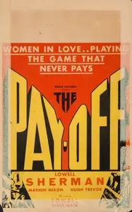 The Pay-Off (1930)