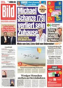 Bild Sachsen-Anhalt - 10 October 2026