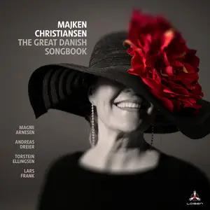 Magne Arnesen - The Great Danish Songbook (2024) [Official Digital Download]