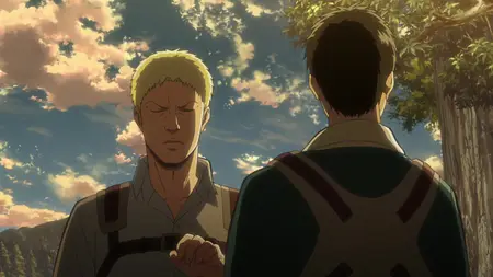 Attack on Titan S02E10