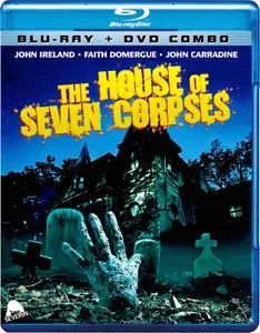 The House of Seven Corpses (1973)