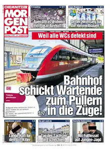 Chemnitzer Morgenpost - 21 August 2025