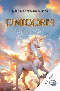 Unicorn: The Pure Grace of Mythical Beasts: A Story Exploring the History of the Unicorn, Symbolizing Purity and Grace