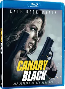 Canary Black (2024)